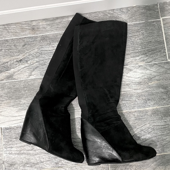 Dolce Vita knee boots - Picture 1 of 3
